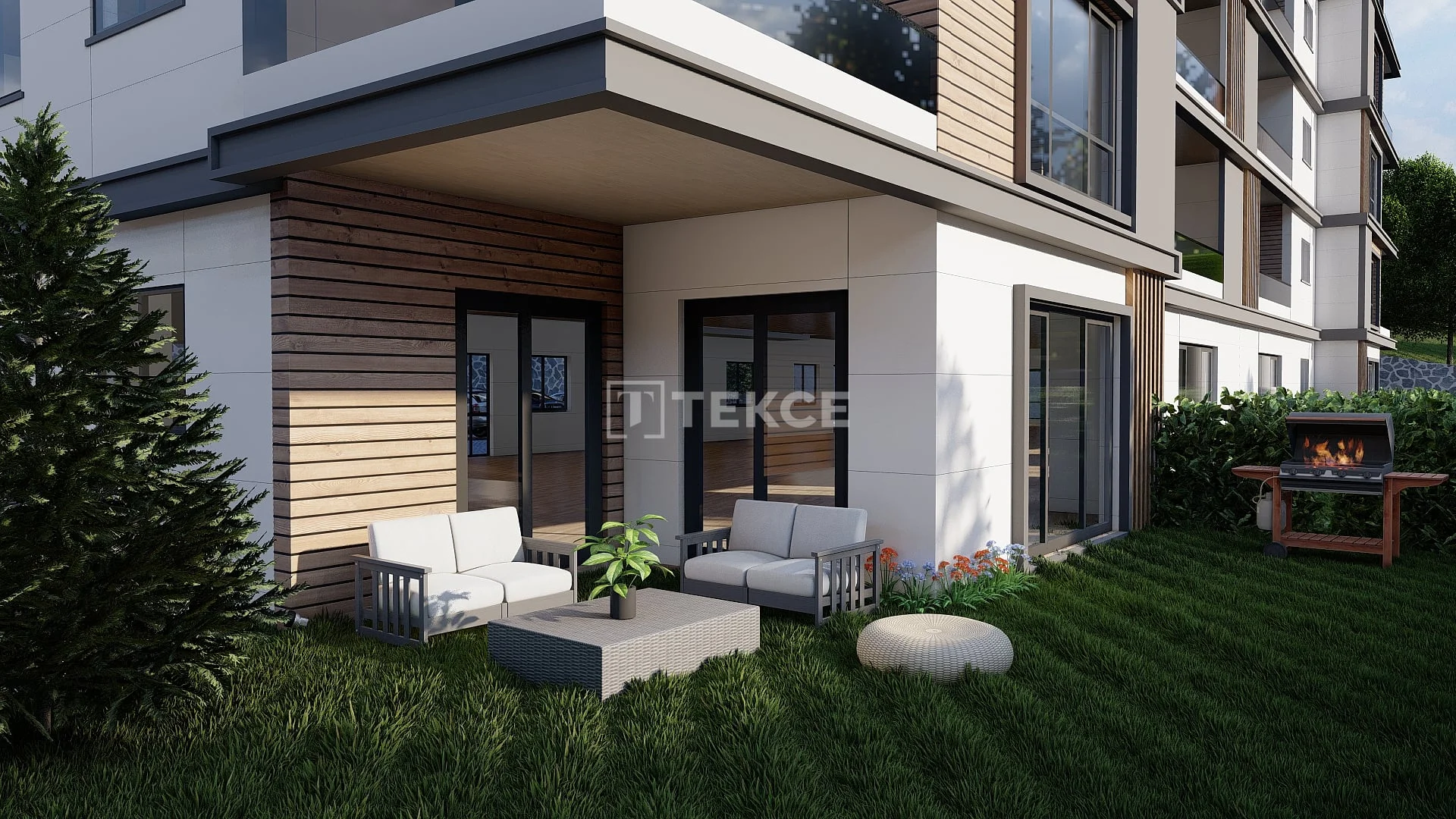 3-Bedroom Apartment with Sea View in Trabzon, photo 4