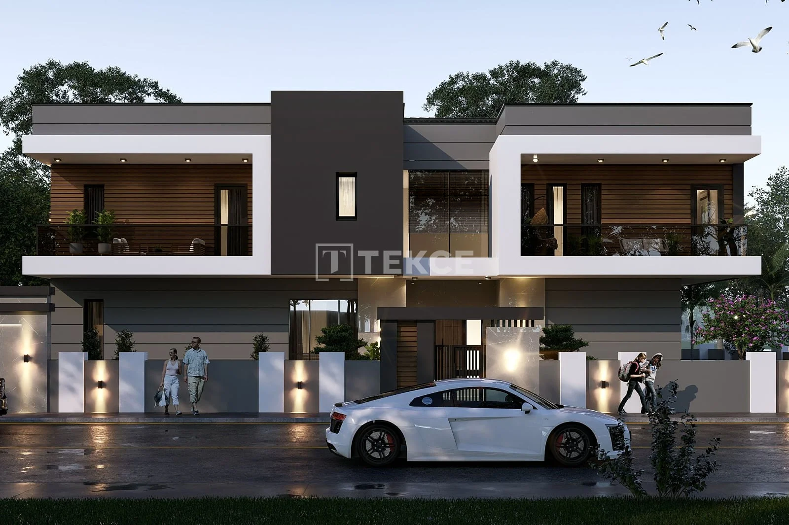5-Bedroom Villa with Private Pool in Dosemealti, Antalya, photo 4
