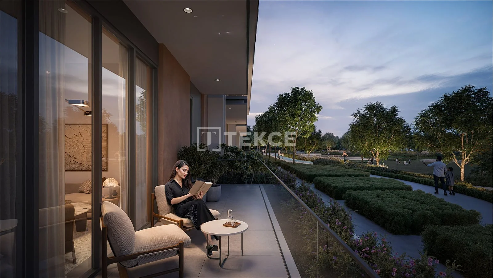 3-Bedroom Apartment with City View in Dubai Hills, Dubai, photo 2