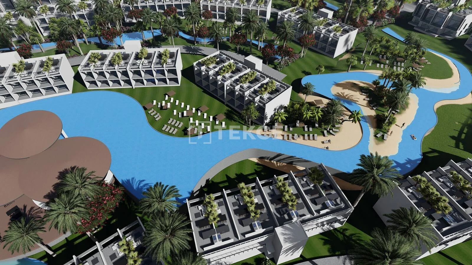2-Bedroom Penthouse with Sea View in Gazimagusa, photo 3