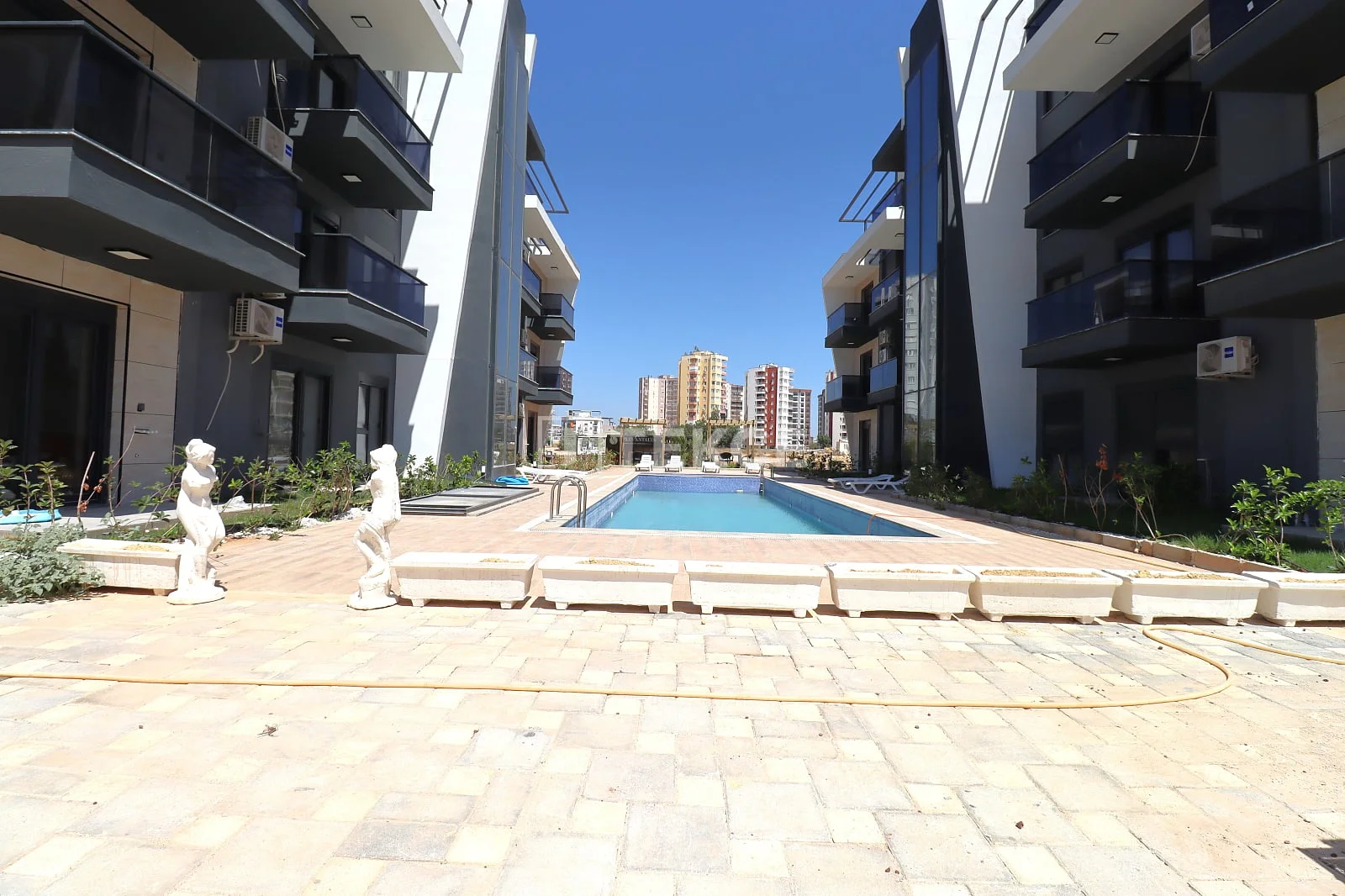 1-Bedroom Apartment with Garden in Aksu, Antalya, photo 3