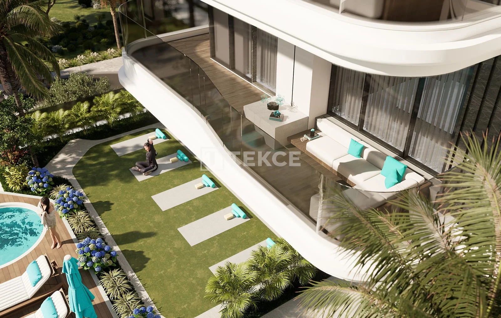 3-Bedroom Apartment with Sea View in Dubai Islands, Dubai, photo 5