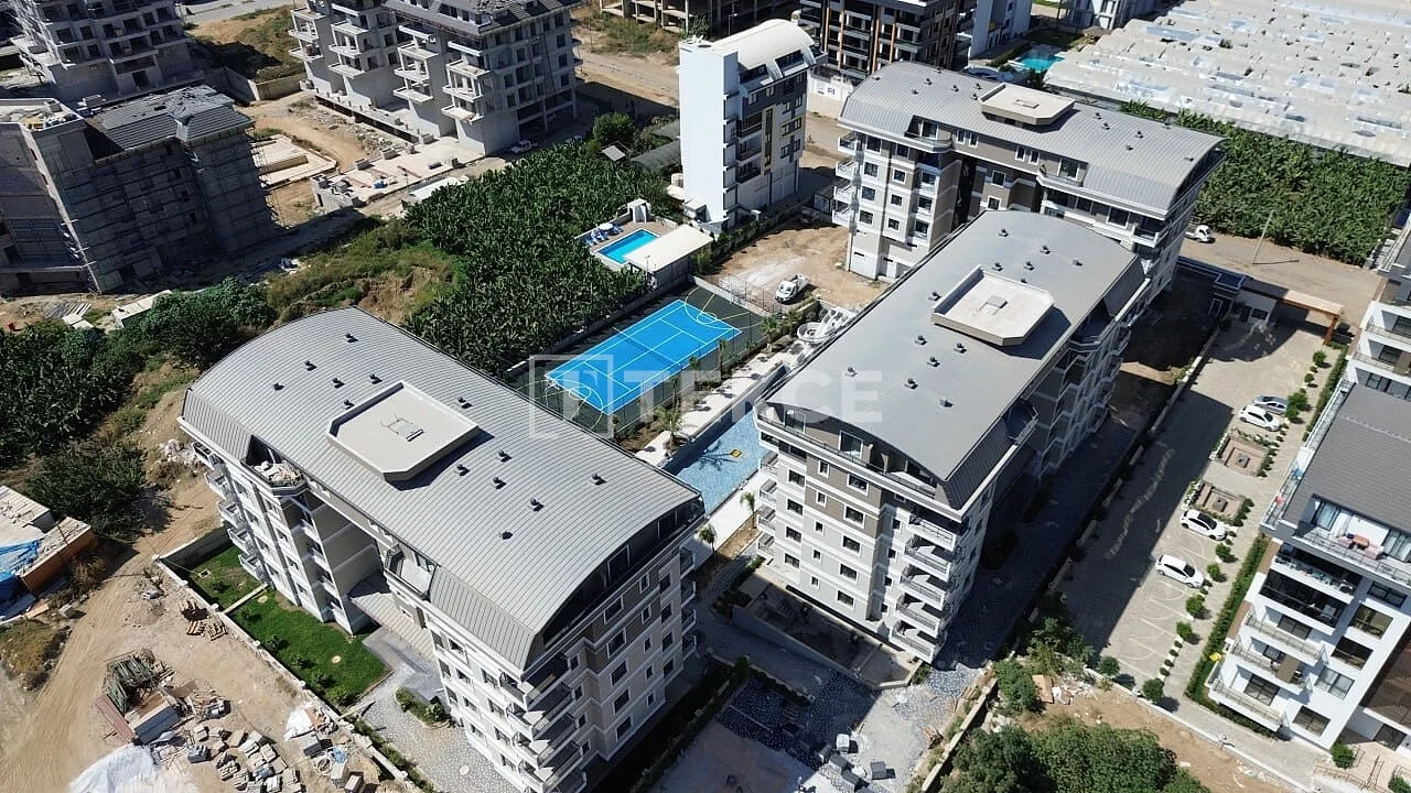 2-Bedroom Penthouse with Panoramic Sea View in Kargicak, Alanya, photo 5