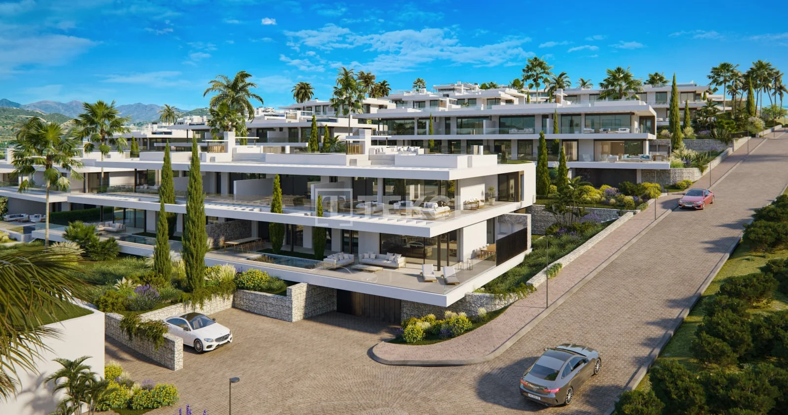 2-Bedroom Apartment with Sea and Mountain Views in Marbella, photo 4