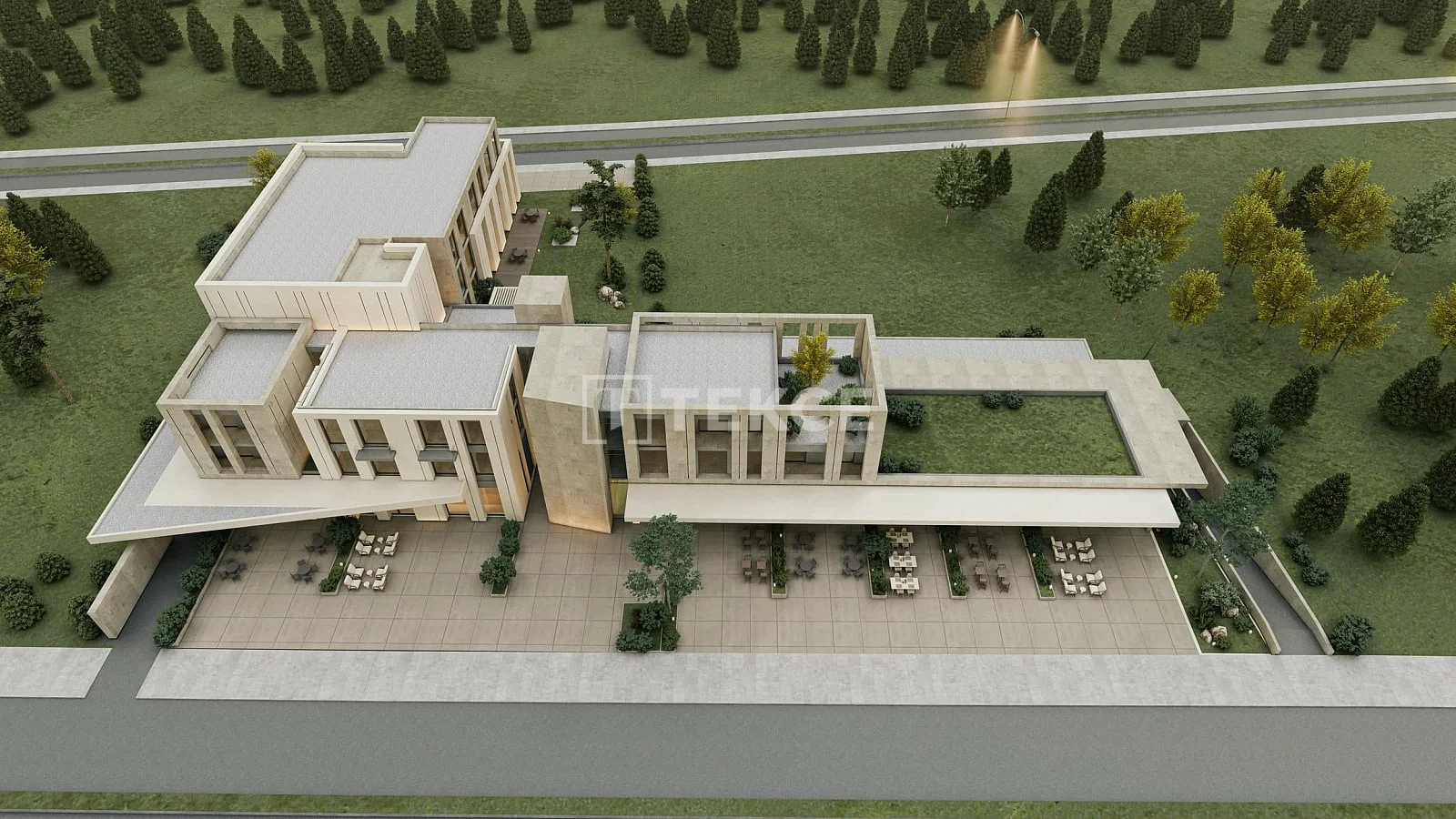 Commercial Space 93 m² in New Complex in Golbasi, Ankara, photo 2