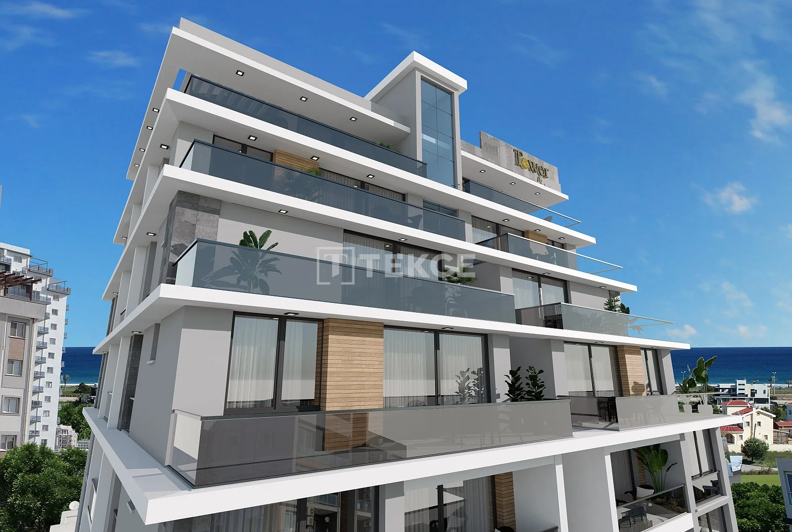 1-Bedroom Apartment 500 m from the Beach in Iskele, photo 3
