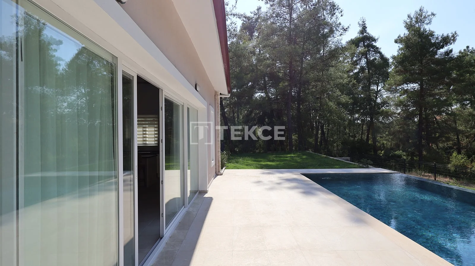 4-Bedroom Villa with Private Pool in Fethiye, photo 3