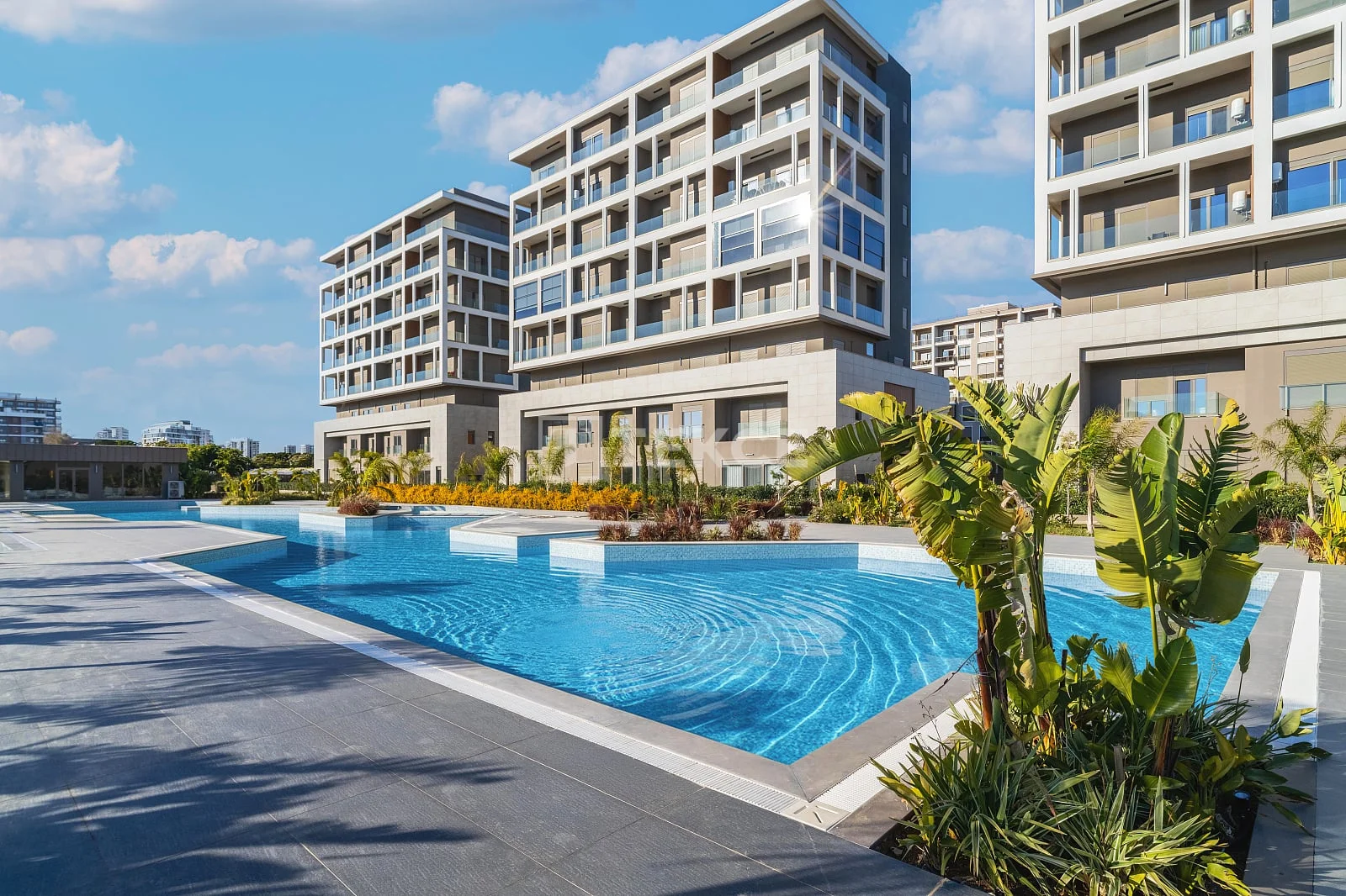 1-Bedroom Apartment with Shared Pool in Aksu, Antalya, photo 3