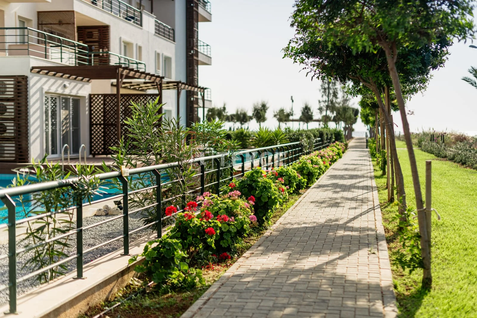 1-Bedroom Penthouse with Sea and Mountain Views in Iskele, Northern Cyprus, photo 5