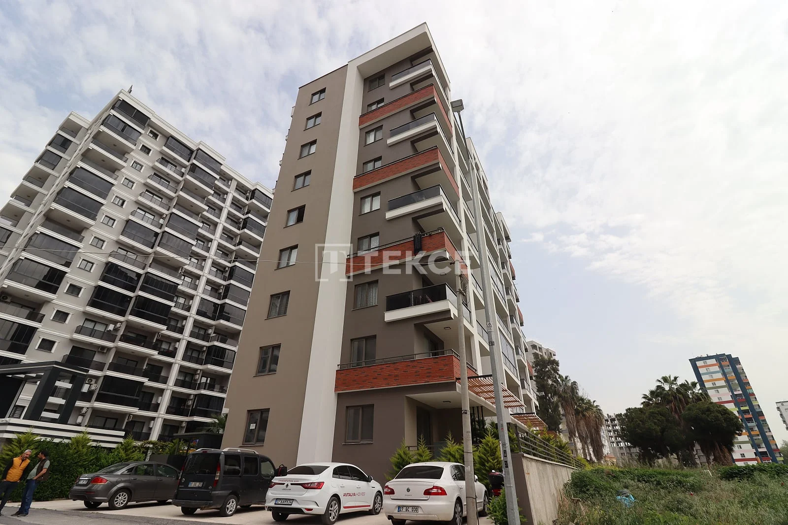 2-Bedroom Apartment with City View in Mersin, Turkey, photo 3