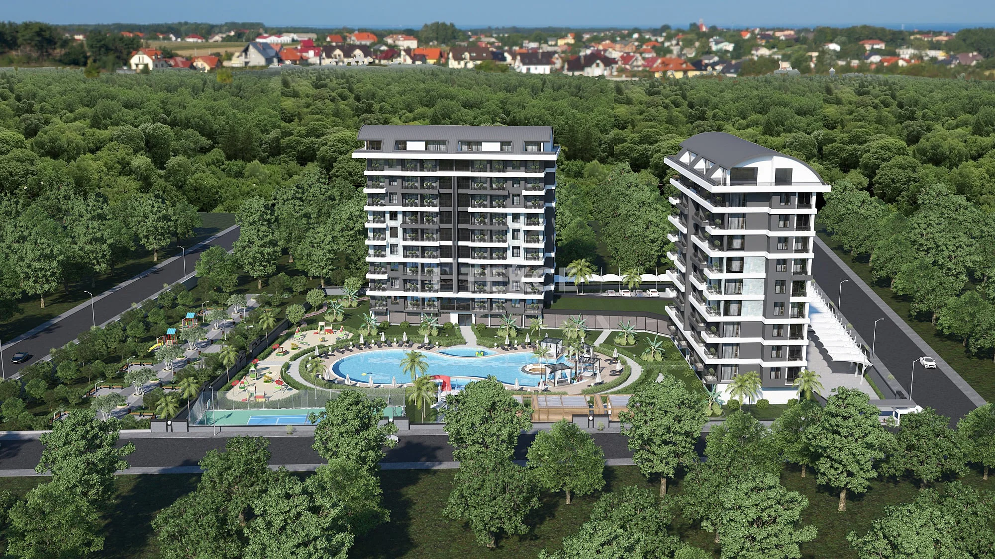 3-Bedroom (4-Room) Penthouse and Apartments in Demirtas, Alanya, photo 5