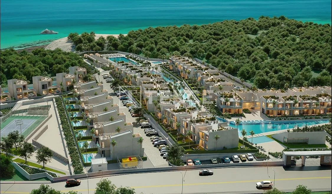 Studio with Sea View in Gazimagu, Beachfront, photo 5