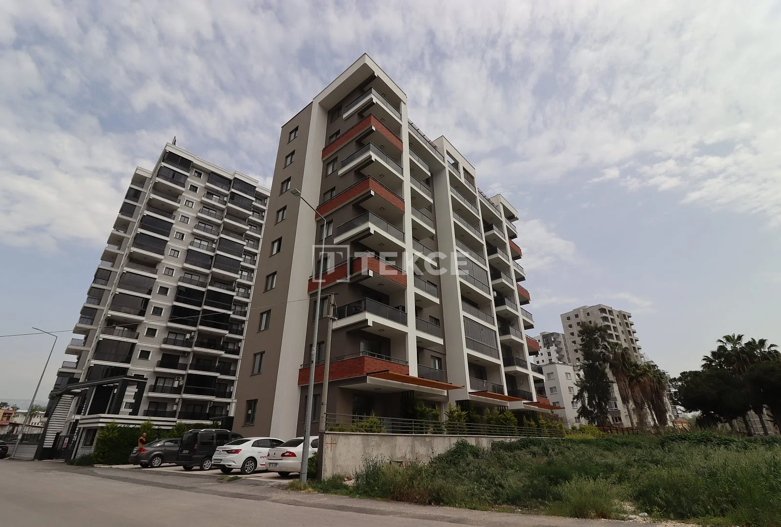 2-Bedroom Apartment with City View in Mersin, Turkey, photo 2