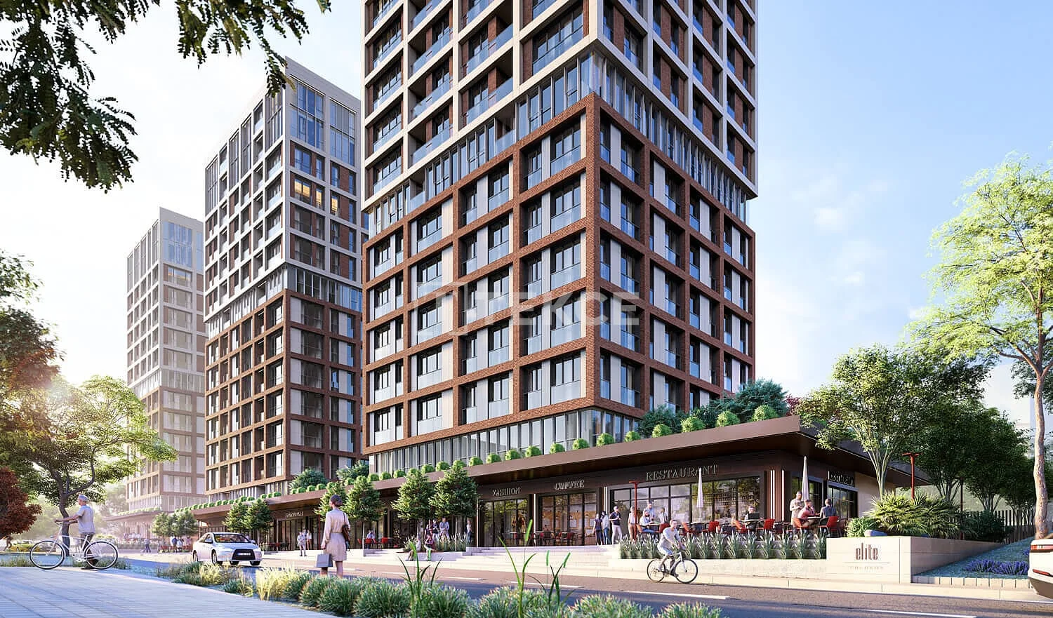 3-Bedroom Apartment with Sea View in Kadikoy, Istanbul, photo 5