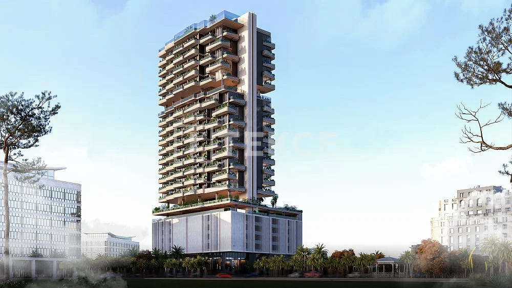 1-Bedroom Apartment with City View in Jumeirah Village Circle, Dubai, photo 3