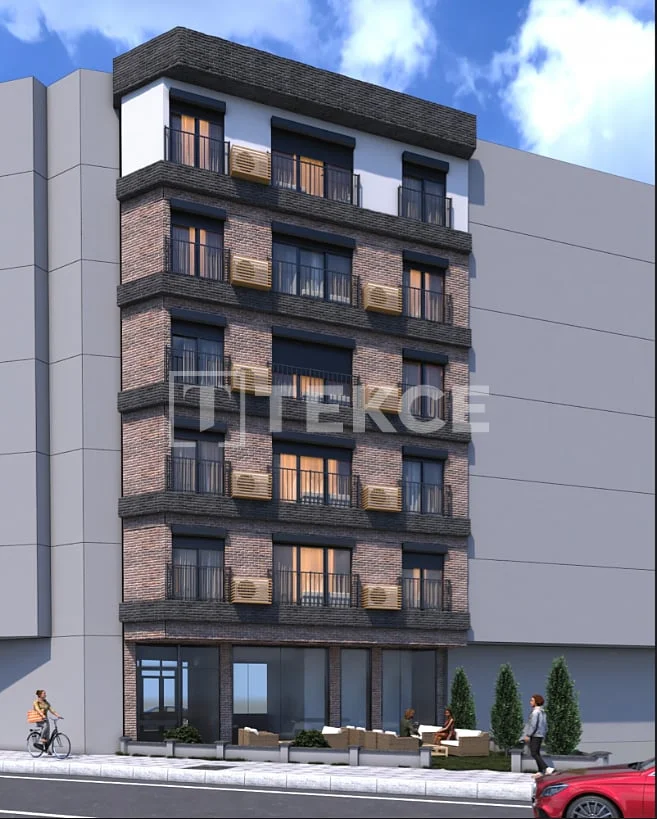 2-Bedroom Apartment with City View in Kadikoy, Istanbul, photo 3
