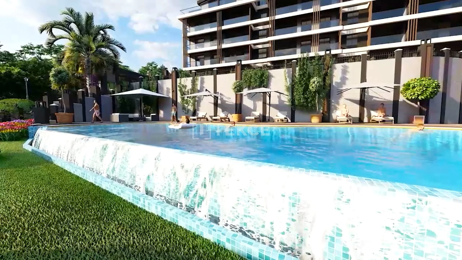 3-Bedroom Apartment with Sea View in Mudanya, photo 5