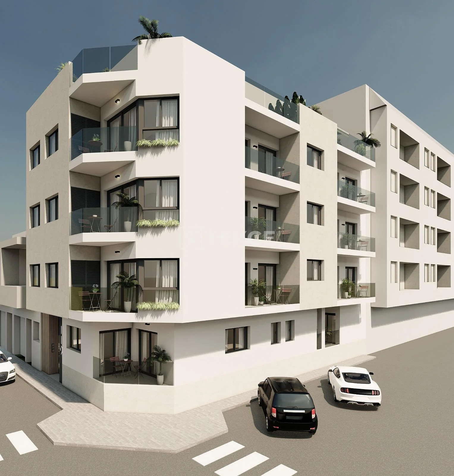 2-Bedroom Apartment Near the Sea in Guardamar del Segura