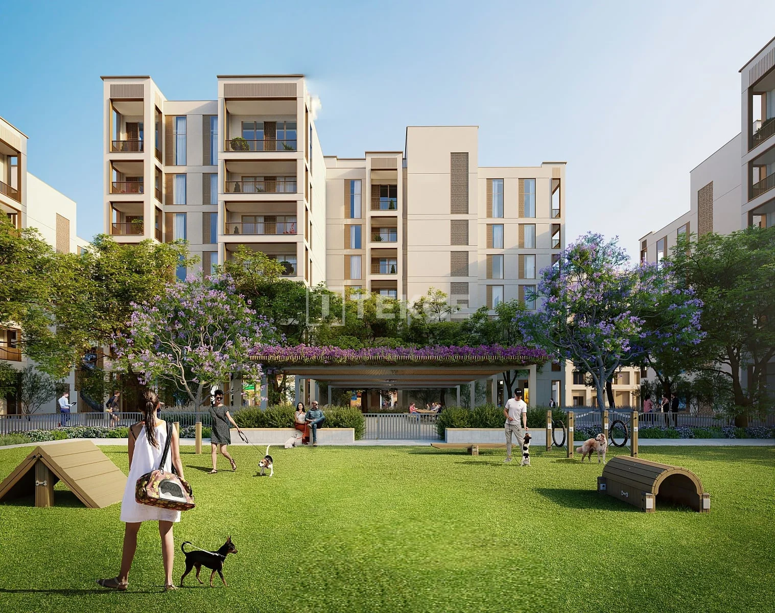 3-Bedroom Apartment with City and Park Views in Dubai Creek Harbour, photo 4