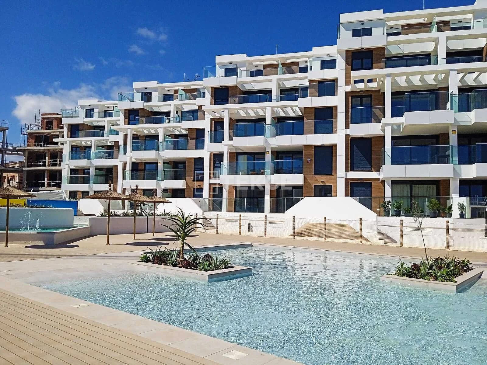 2-Bedroom Beachfront Apartment in Denia, Valencia, photo 5