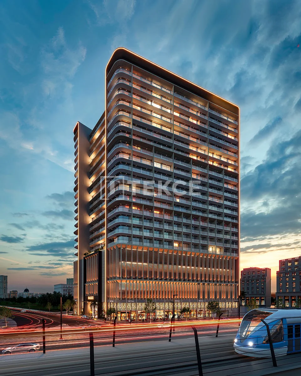 Studio Apartment in Jebel Ali, Dubai, photo 2