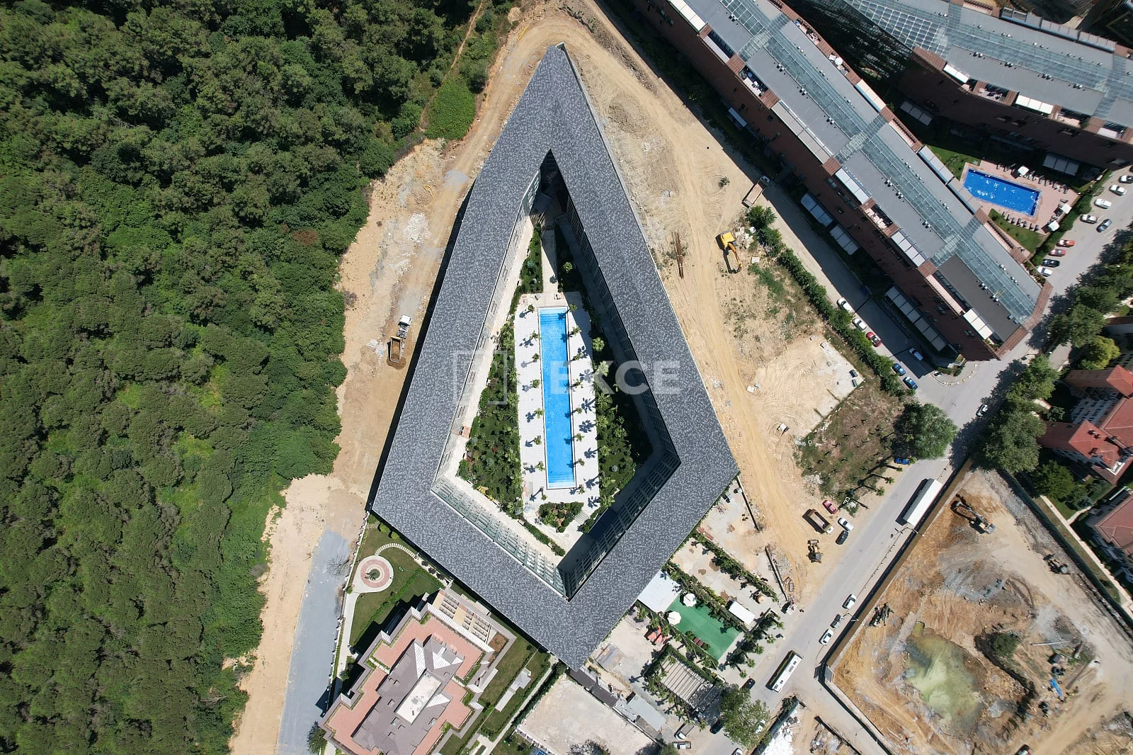 1-Bedroom Apartment with Nature View in Eyup, Istanbul, photo 5