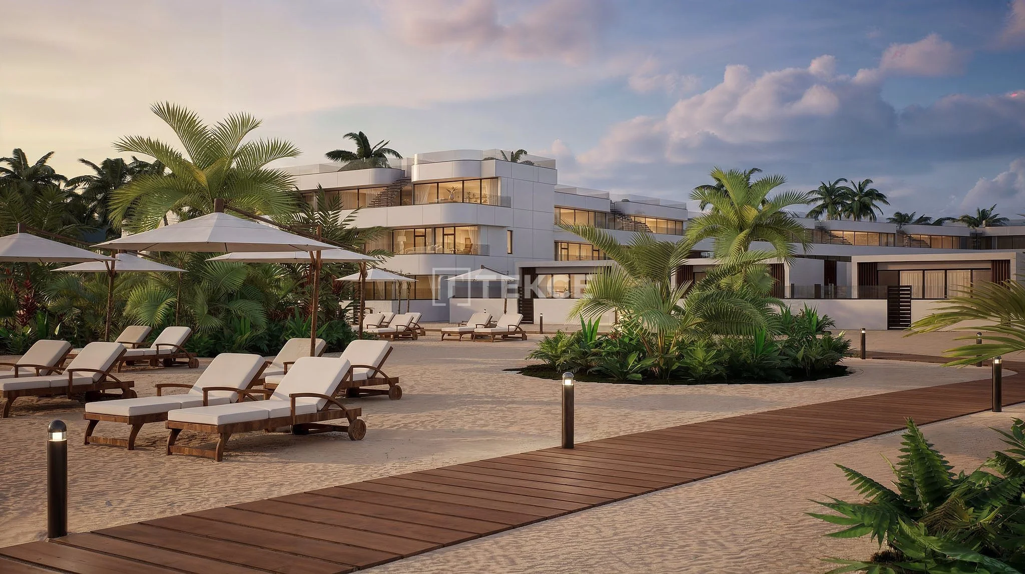 1-Bedroom Penthouse with Sea View in Vera, Spain, photo 5