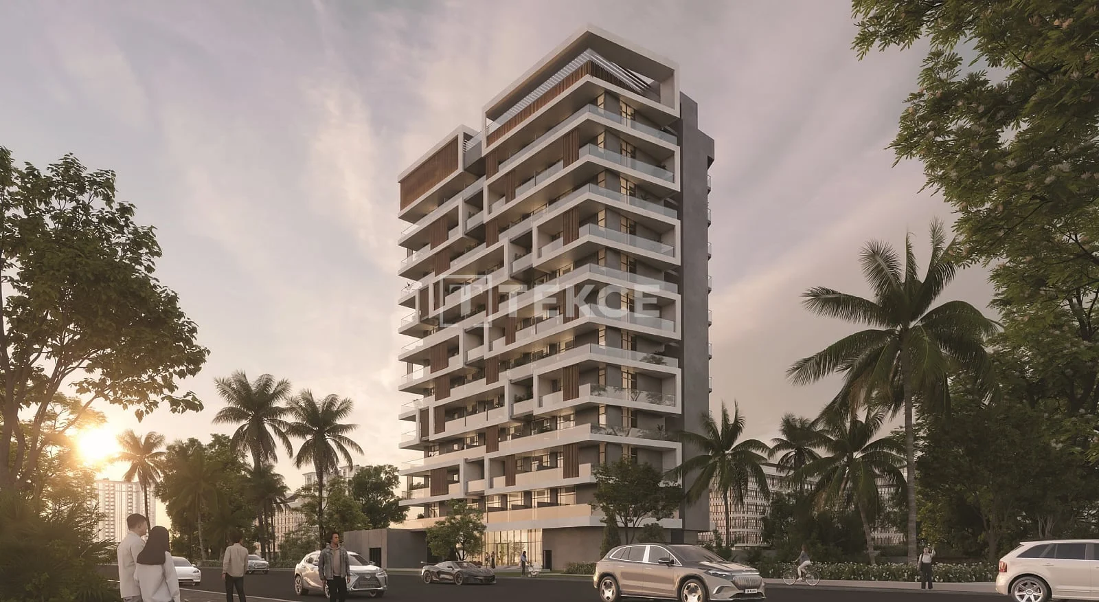 Studio with Balcony in Dubailand, Dubai, photo 4