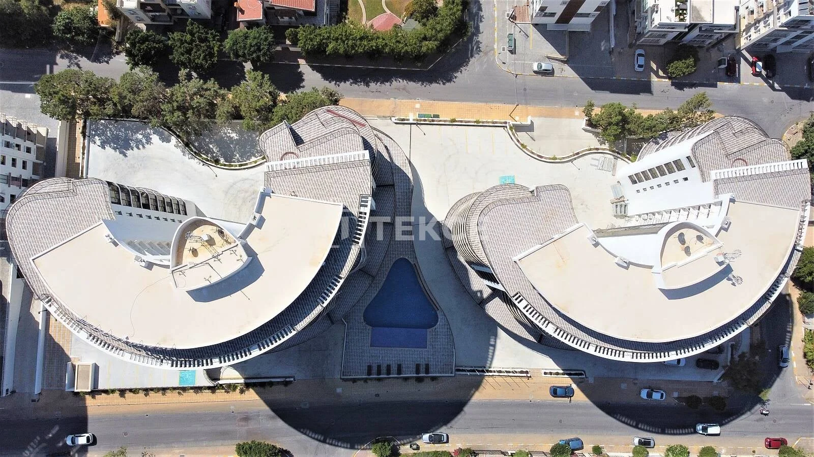 2-Bedroom Apartment with Panoramic Sea View in Kyrenia, photo 2