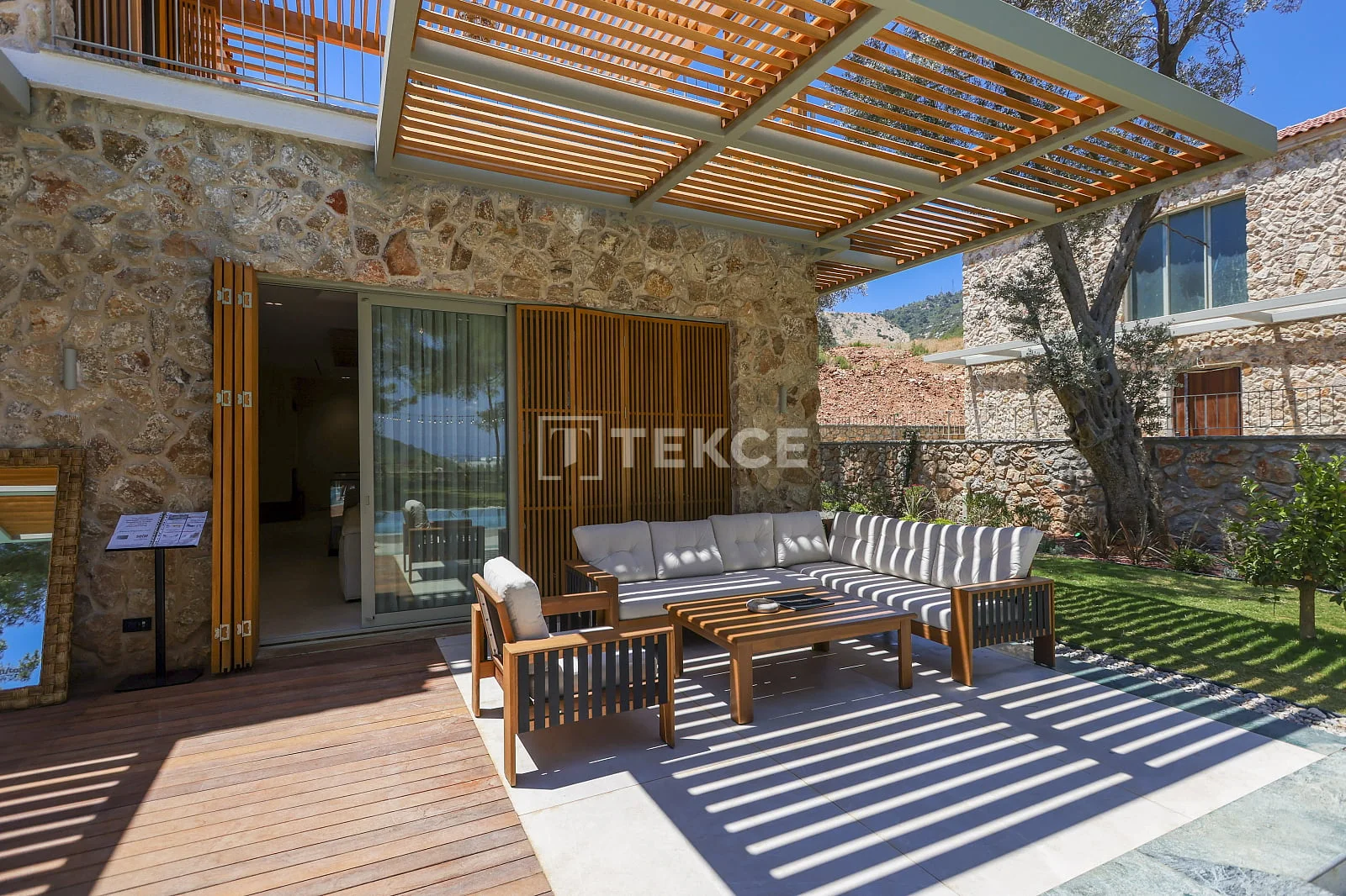 4-Bedroom Villa with Private Pool in Bodrum, photo 4