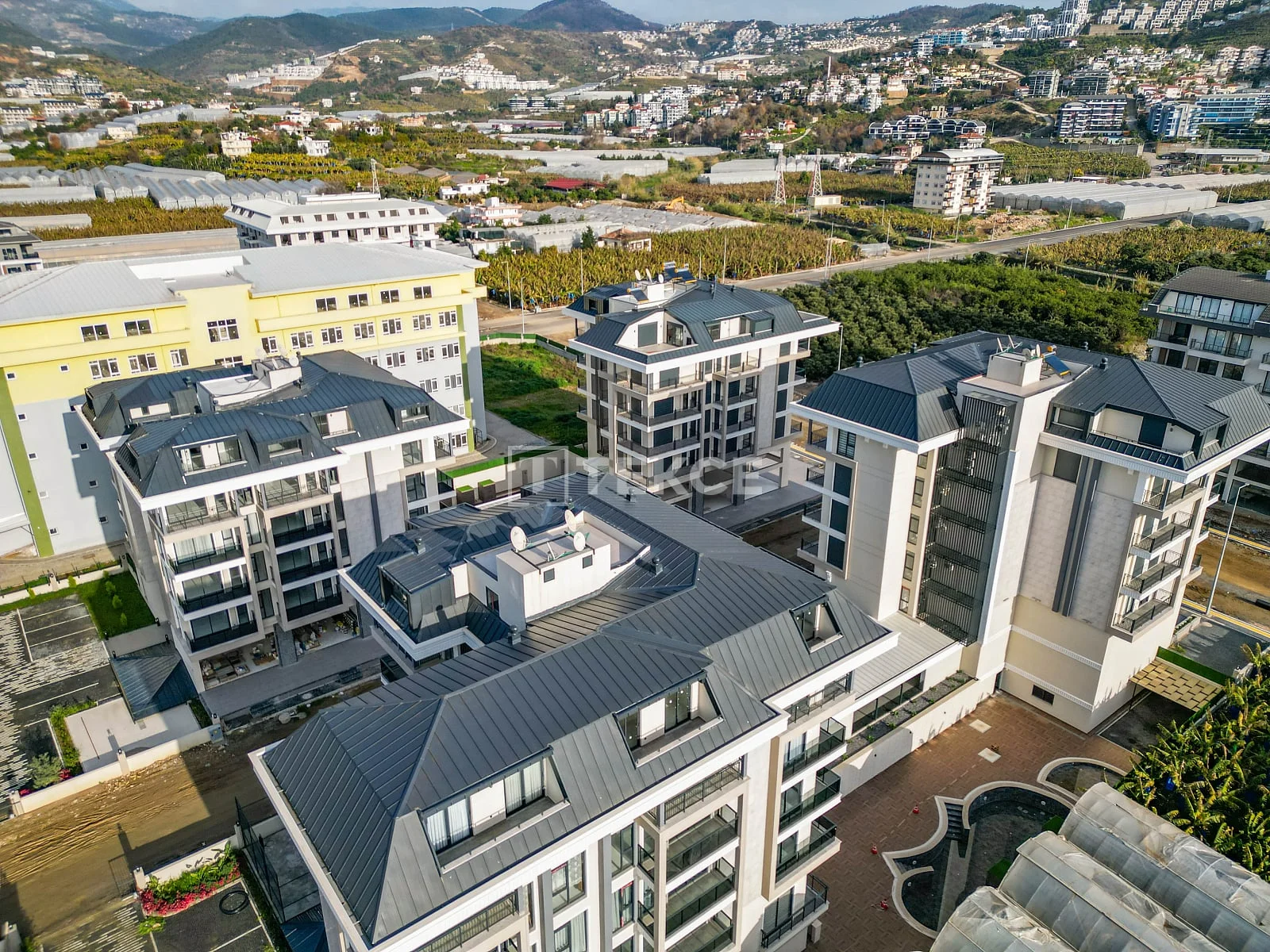 1-Bedroom Apartment with Sea and Mountain Views in Kargicak, Alanya, photo 2