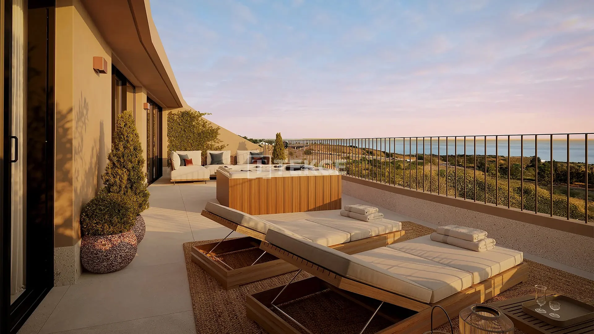 2-Bedroom Apartment with Sea View in Fuengirola, Spain, photo 3