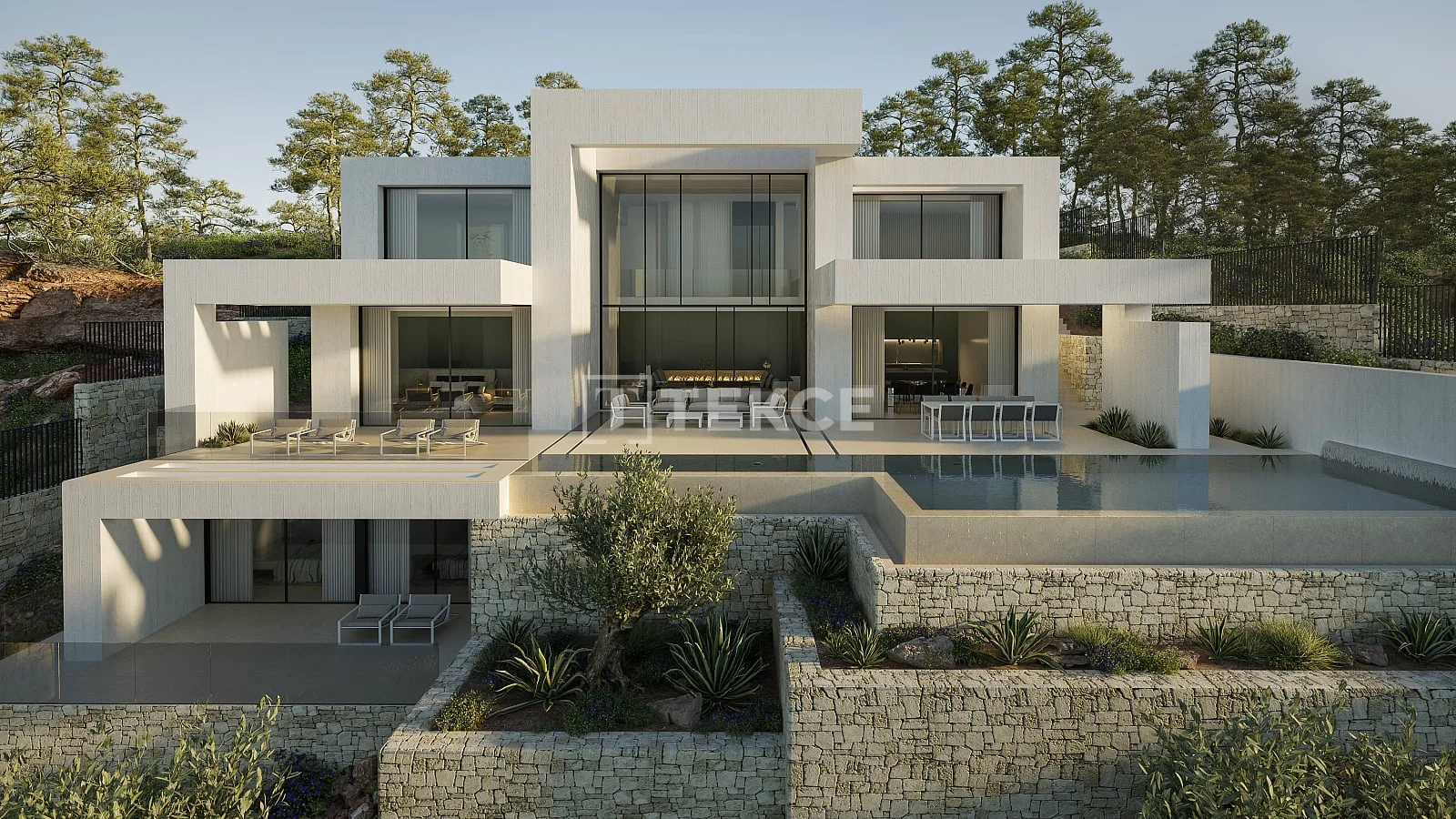 5-Bedroom Villa with Private Pool and Garden in Jávea, photo 3