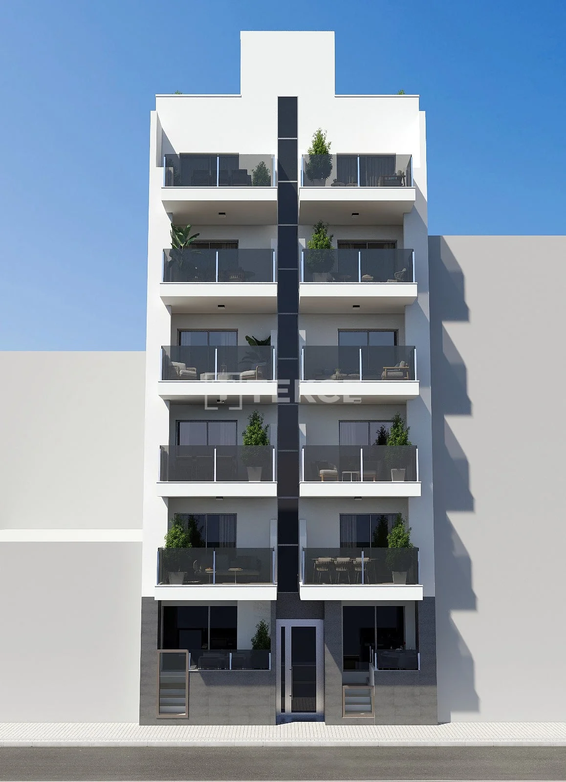 3-Bedroom Apartment in Torrevieja, Spain