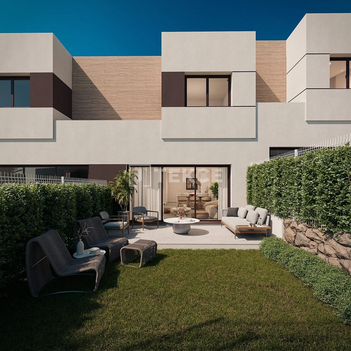 3-Bedroom Townhouse with Garden in Mijas, Costa del Sol, photo 4