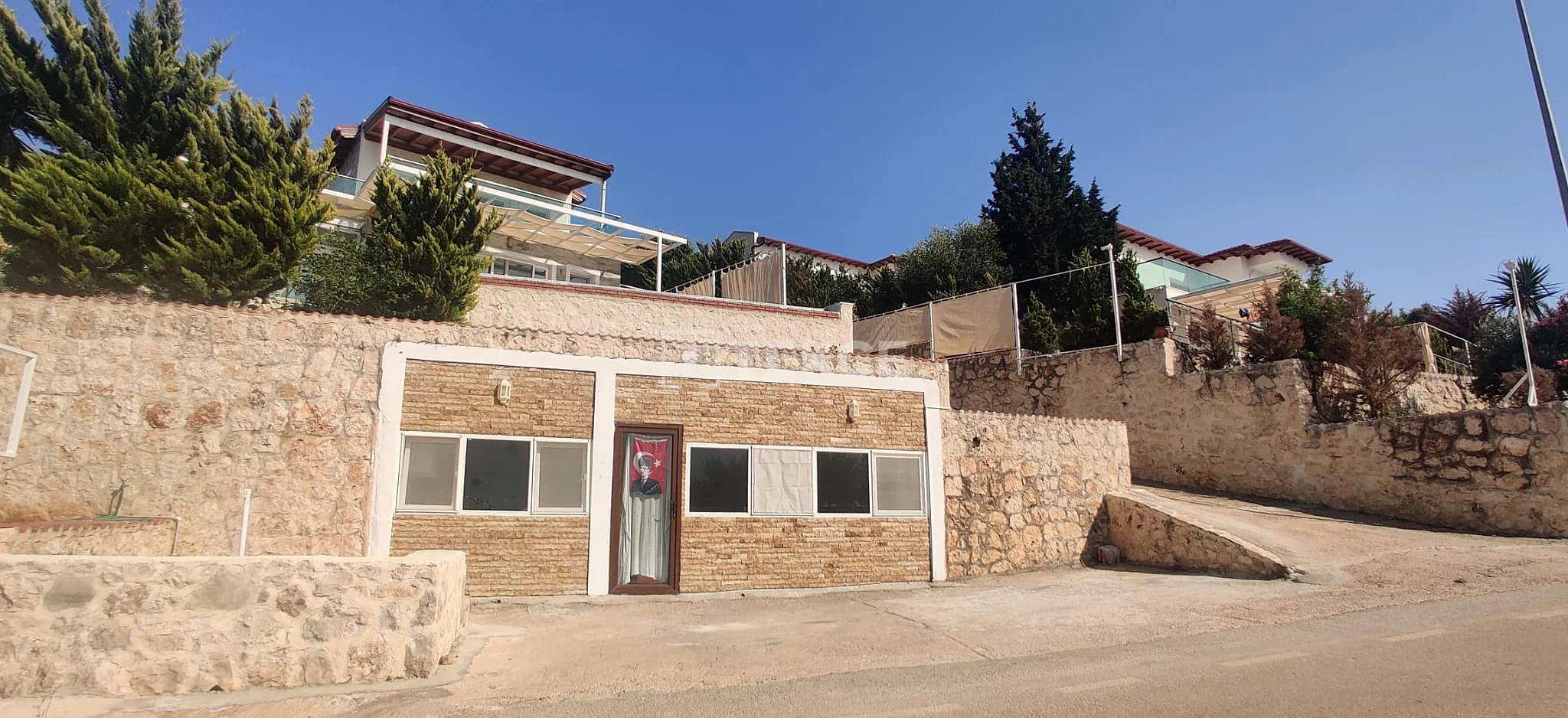 2-Bedroom Villa with Sea View and Private Pool in Kas, Antalya, photo 5
