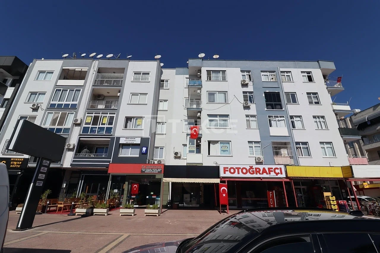 Commercial Shop 350 m² in Mersin City Center, photo 5