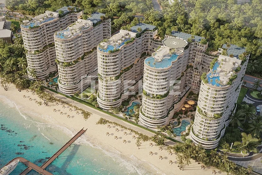 Studio with Sea View on the 10th Floor in Umm Al Quwain, photo 4