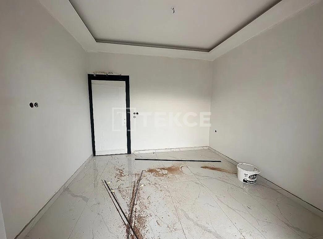 3-Bedroom (4-Room) Penthouse and Apartment with Shared Pool in Mahmutlar, Alanya, photo 5