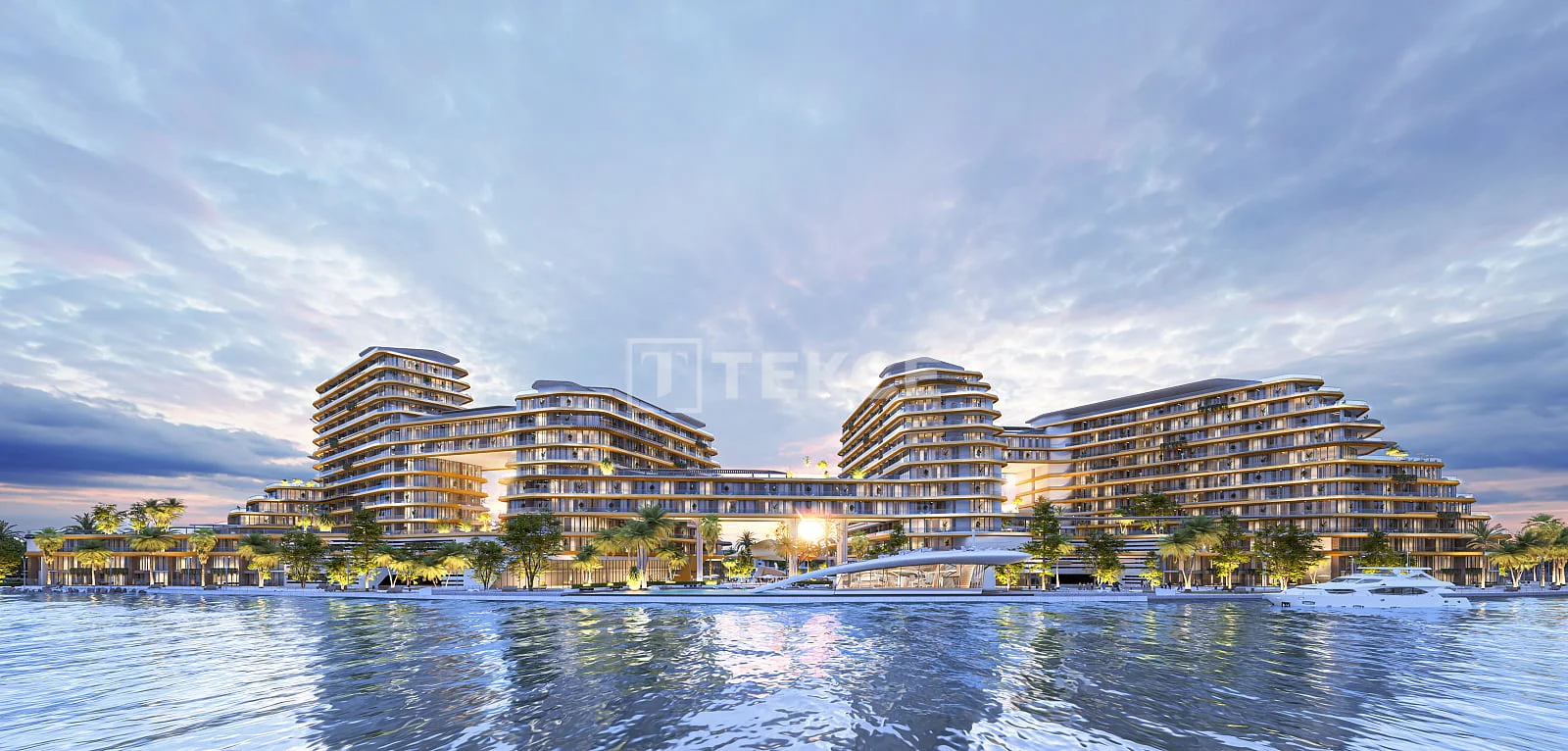 3-Bedroom Apartment with Sea View in Mina Al Arab, Ras Al Khaimah