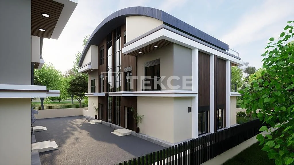 6-Bedroom Villa with Private Pool in Konyaalti, Antalya, photo 4