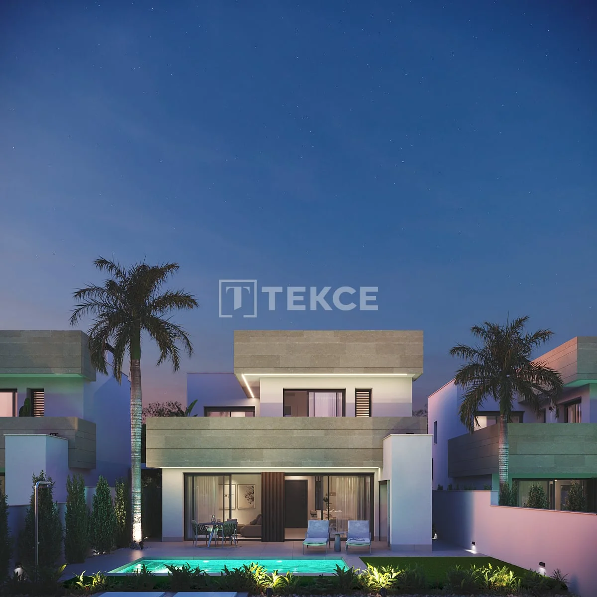 3-Bedroom Villa with Private Pool and Garden in Murcia, photo 3