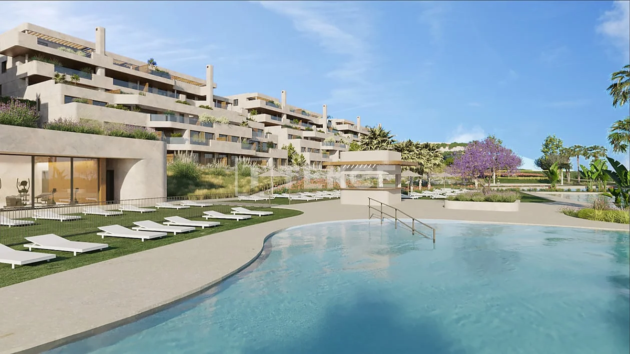 3-Bedroom Apartment with Sea View in San Roque, photo 2
