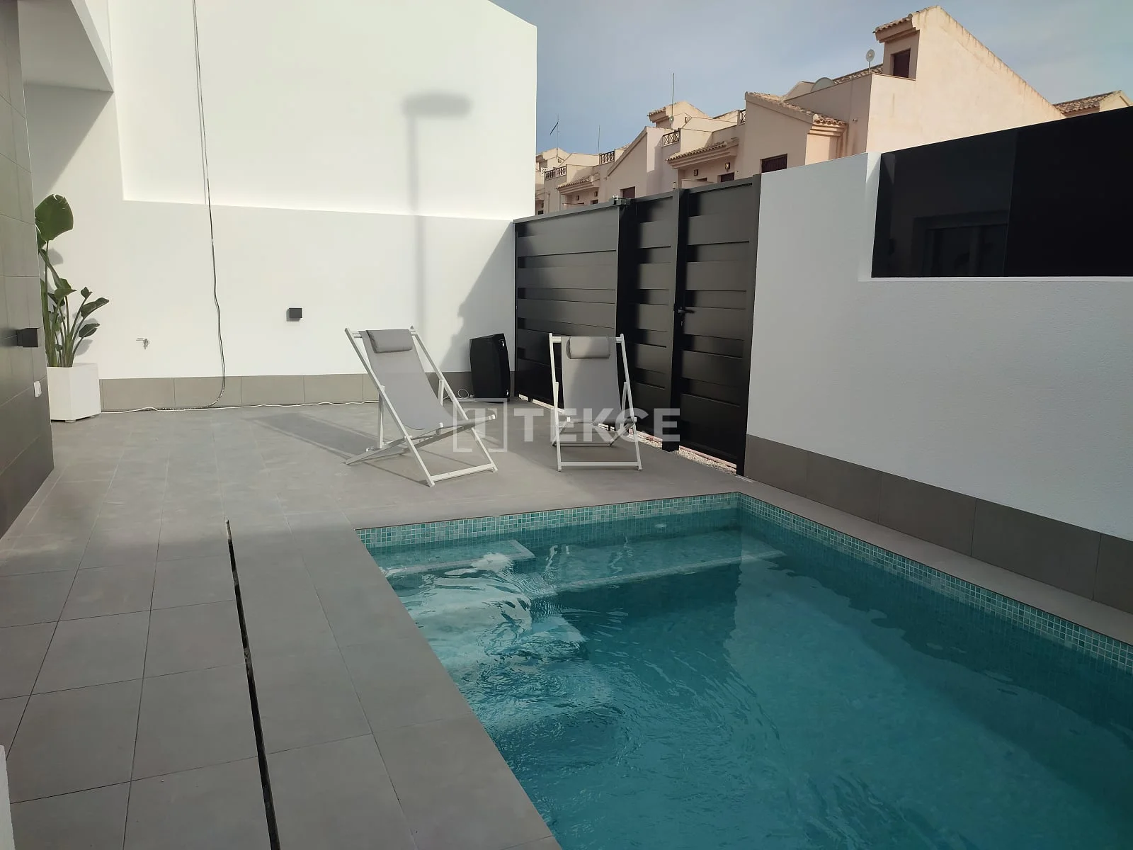 3-Bedroom Villa with Private Pool in Torre-Pacheco, photo 3
