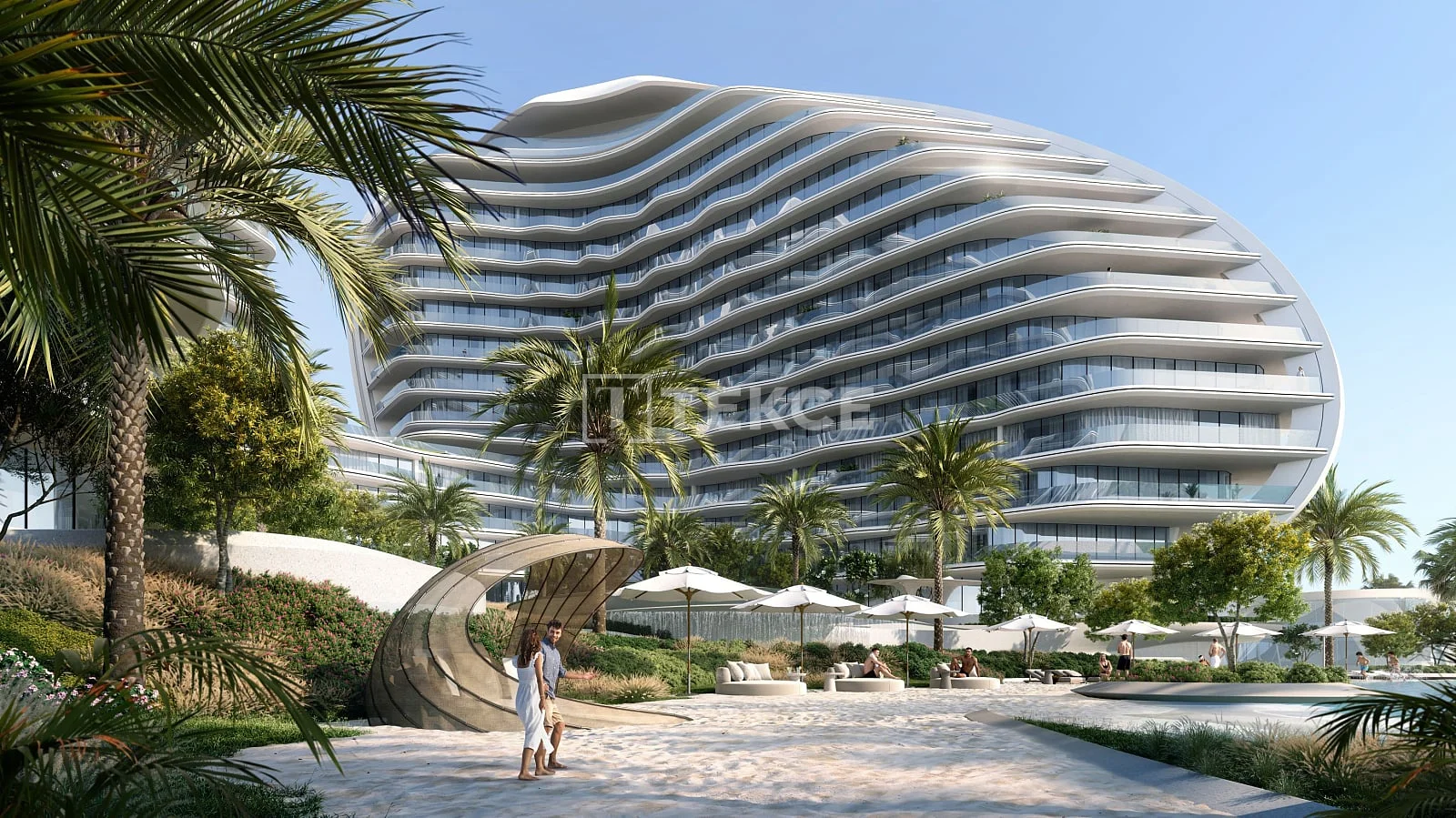 1-Bedroom Apartment with Sea View on Al Marjan Island, Ras Al Khaimah, photo 4