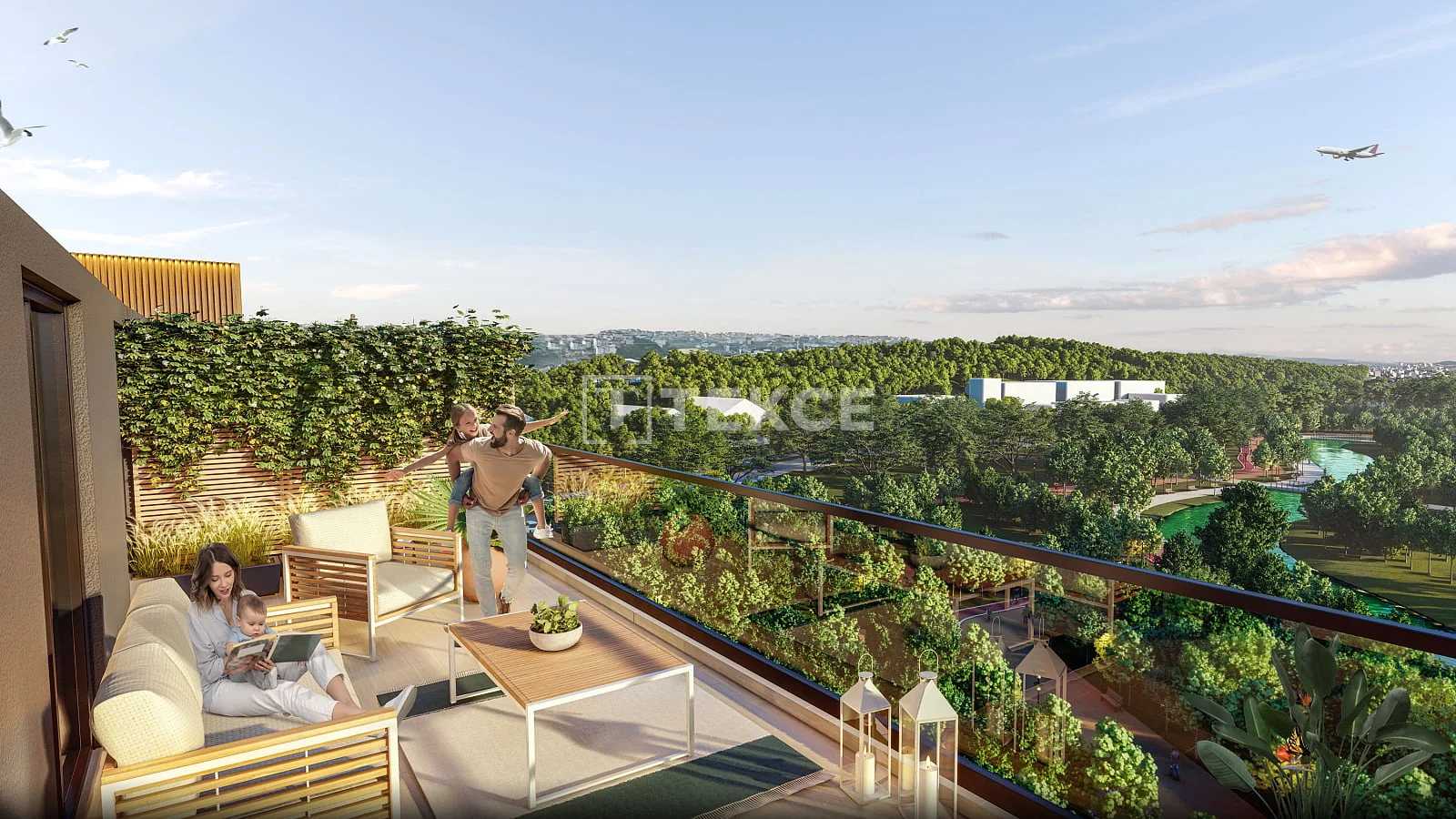 5-Bedroom Apartment with Smart Home System in Istanbul, photo 4