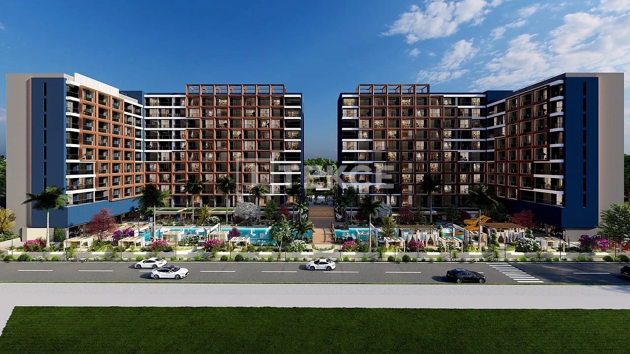 Studio Apartment Near the Beach in Mersin, photo 3