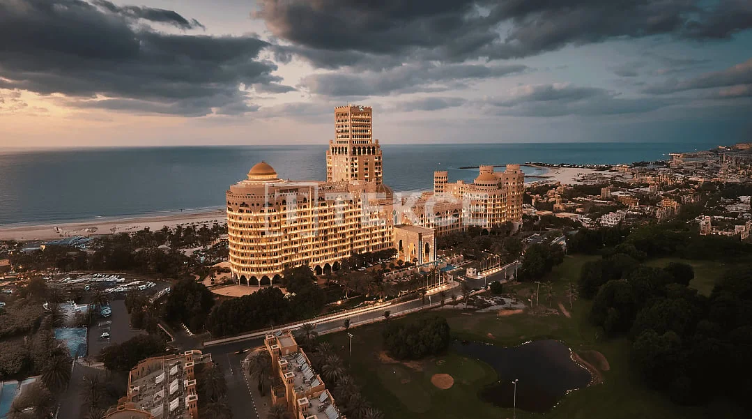 2-Bedroom Apartment with Sea and City Views in Al Hamra, Ras Al Khaimah, photo 4