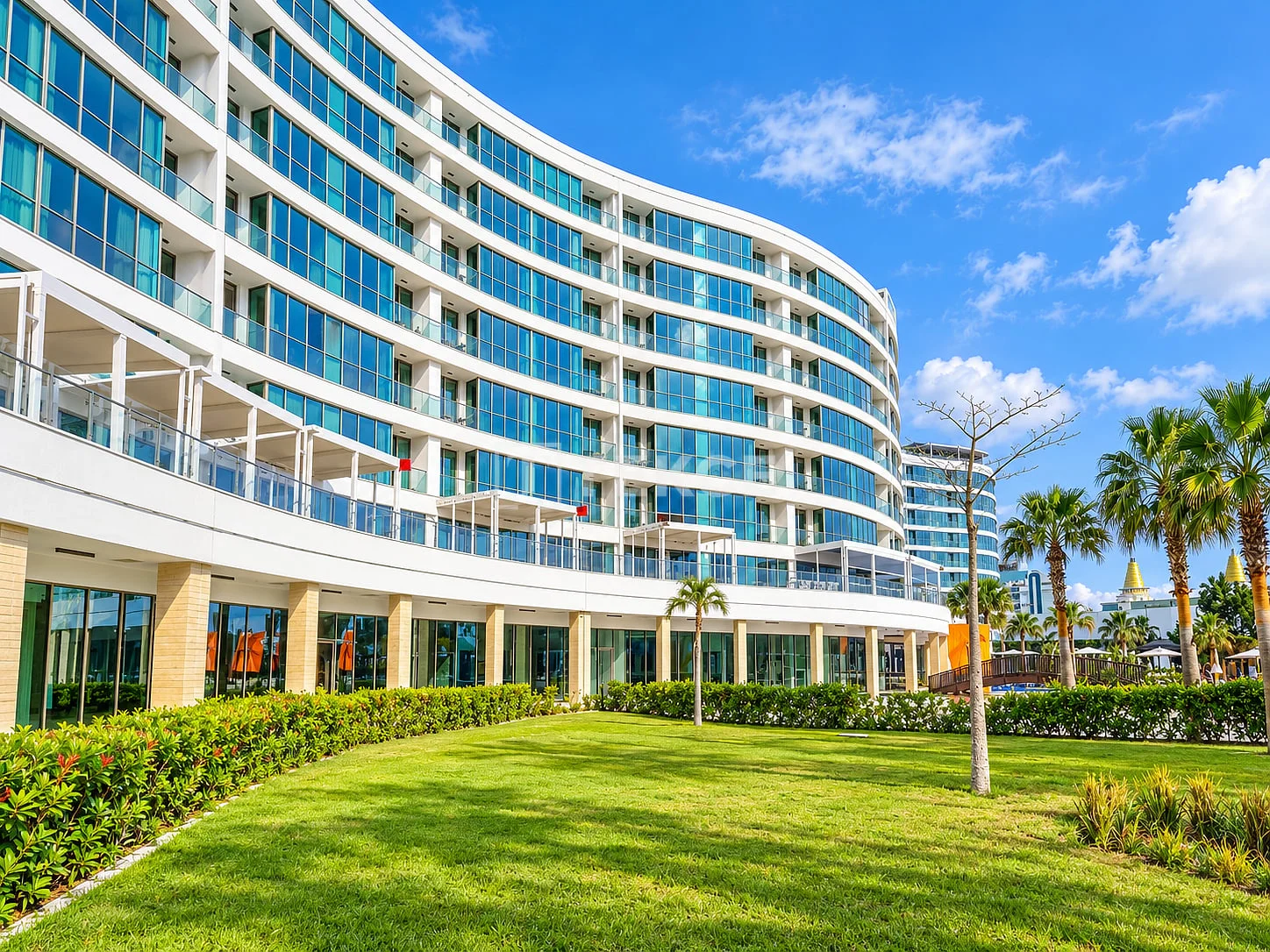 1-Bedroom Apartment with Sea View in Aksu, Antalya, photo 3
