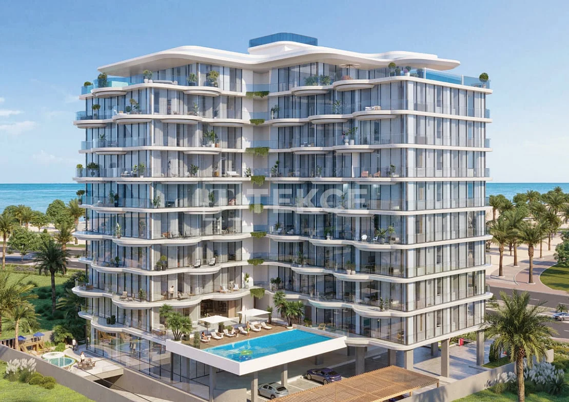 3-Bedroom Apartment with Sea View on Al Marjan Island, Ras Al Khaimah